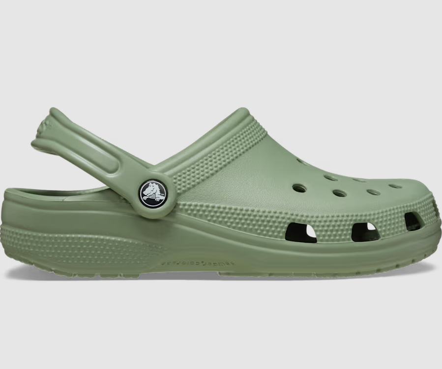lightweight foam clog