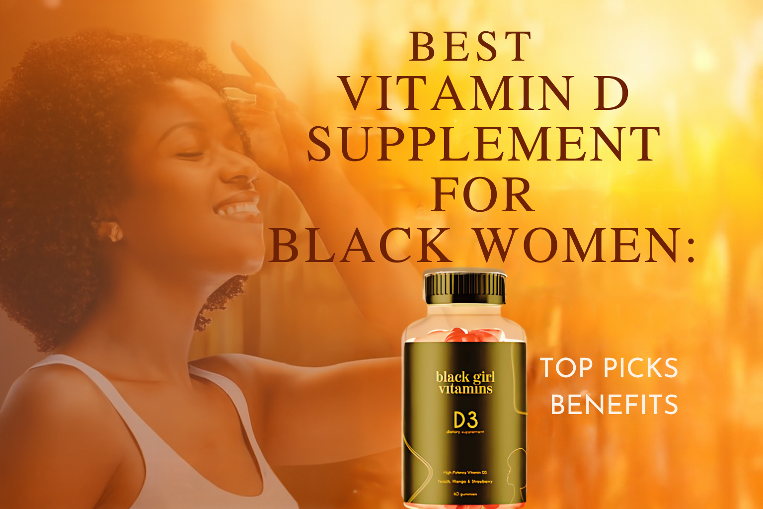 Vitamin D Supplement