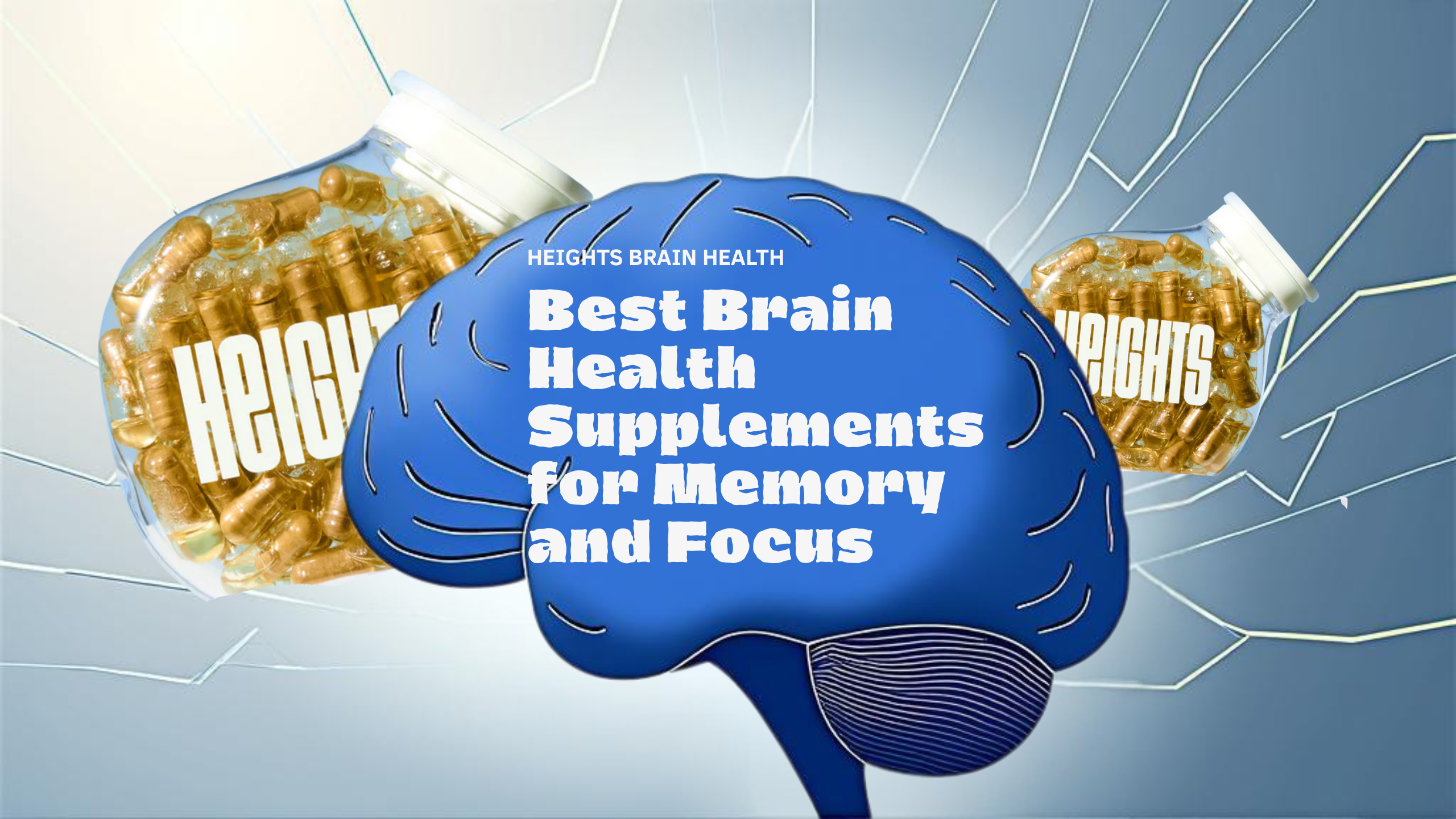 Brain Health Supplements