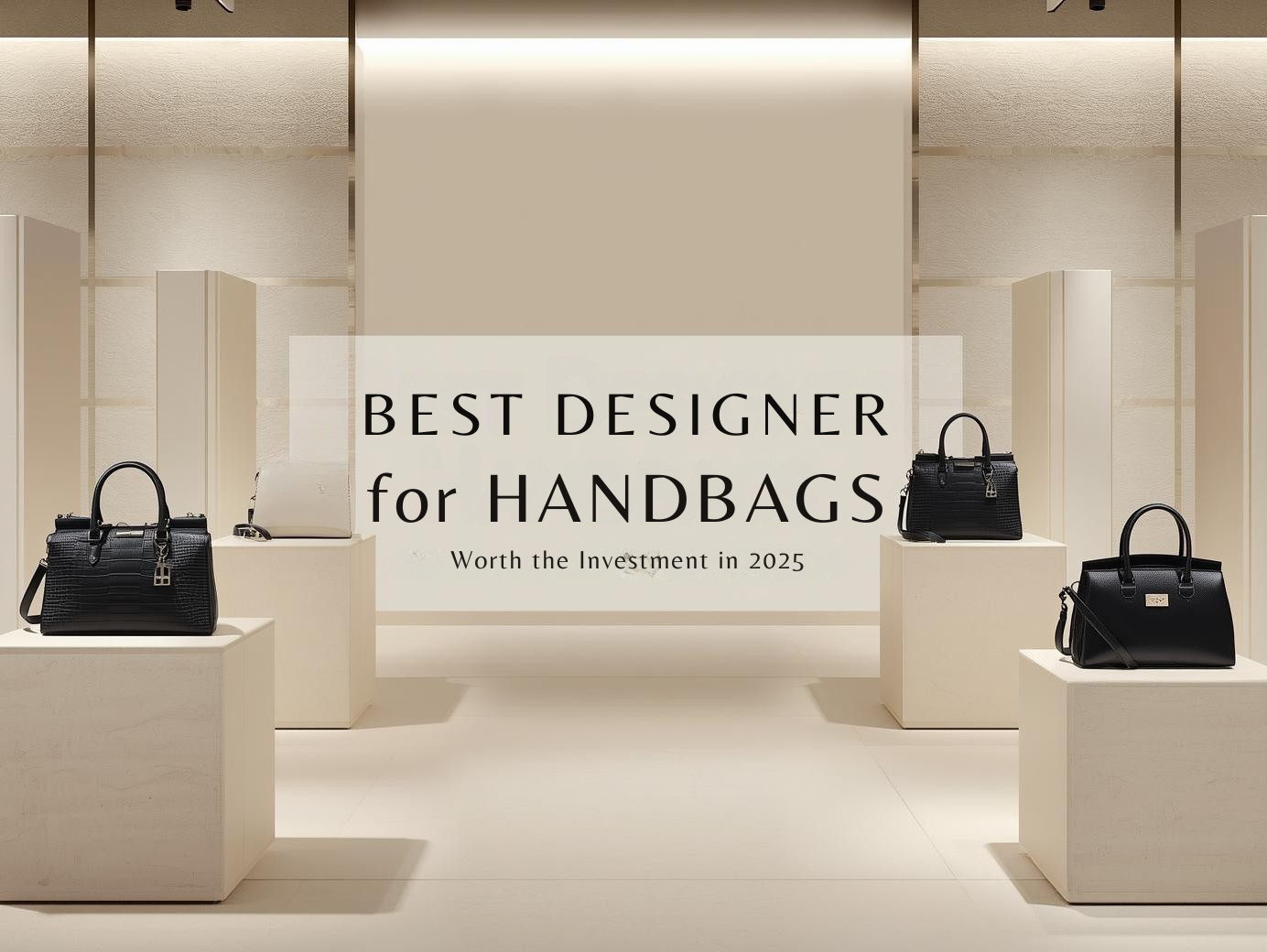 best designer handbags 2025