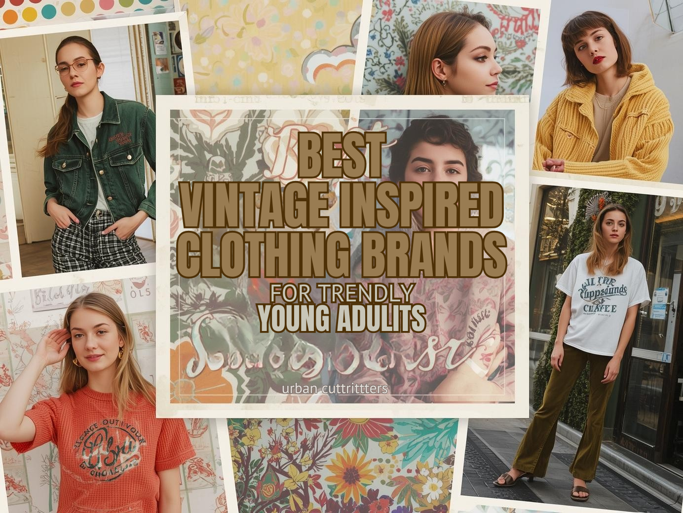 best vintage-inspired clothing brands