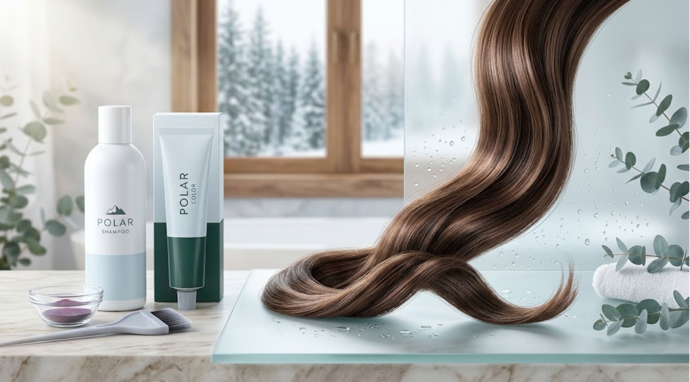 How to Choose Polar Hair Care Shampoo & Polar Hair Color